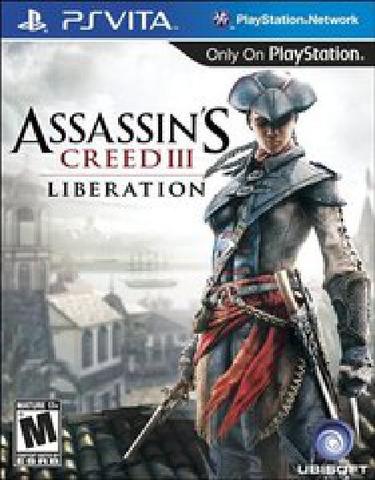 Assassins Creed III: Liberation
