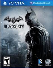 Batman: Arkham Origins Blackgate