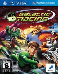 Ben 10: Galactic Racing