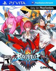 BlazBlue: Chrono Phantasma