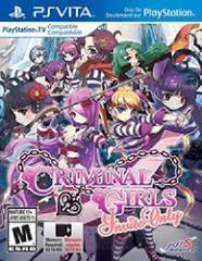 Criminal Girls: Invite Only