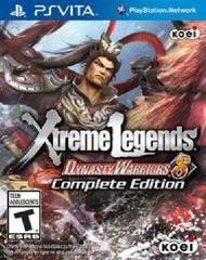 Dynasty Warriors 8: Xtreme Legends Complete Edition