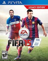 FIFA 15: Legacy Edition