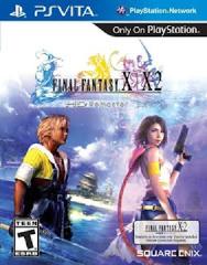 Final Fantasy X X-2 HD Remaster