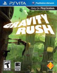 Gravity Rush