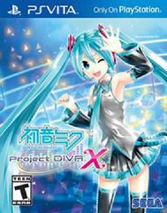 Hatsune Miku: Project Diva X