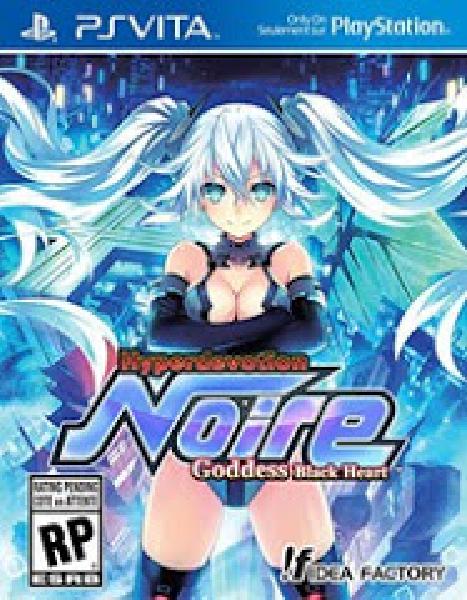 Hyperdevotion Noire: Goddess Black Heart