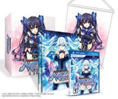 Hyperdevotion Noire: Goddess Black Heart Limited Edition