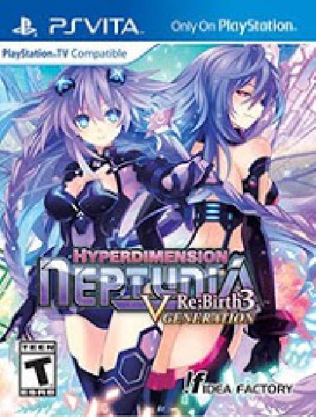 Hyperdimension Neptunia Re;Birth 3: V Generation