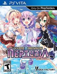 Hyperdimension Neptunia Re;Birth1