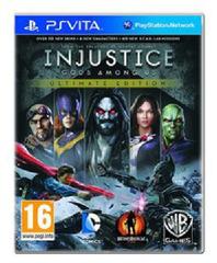 Injustice: Gods Among Us Ultimate Edition