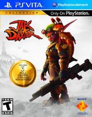 Jak & Daxter Collection