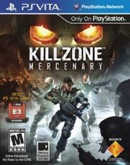 Killzone: Mercenary (PS Vita)