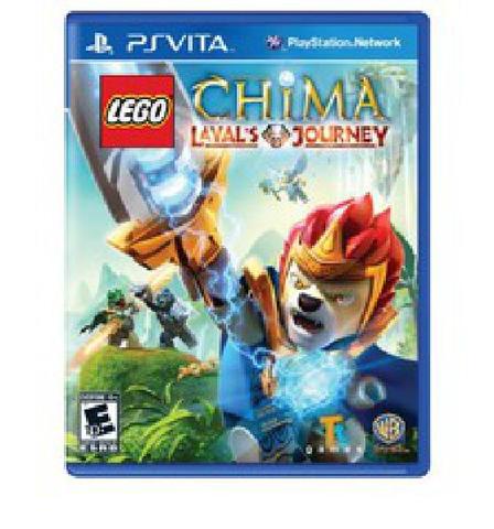 LEGO Legends of Chima: Lavals Journey
