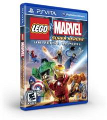 LEGO Marvel Super Heroes: Universe in Peril