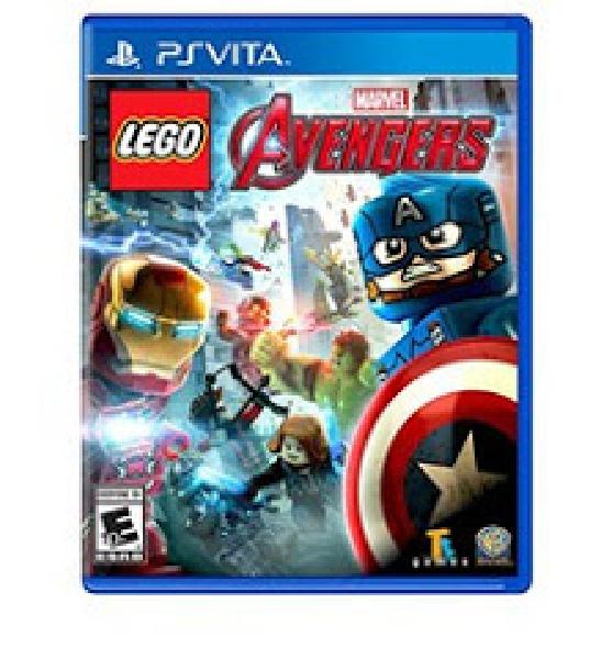 LEGO Marvels Avengers