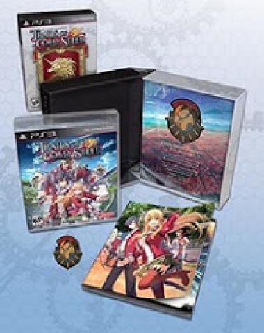 Legend of Heroes: Trails of Cold Steel