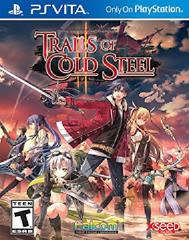 Legend of Heroes: Trails of Cold Steel II