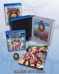 Legend of Heroes: Trails of Cold Steel Lionheart Edition