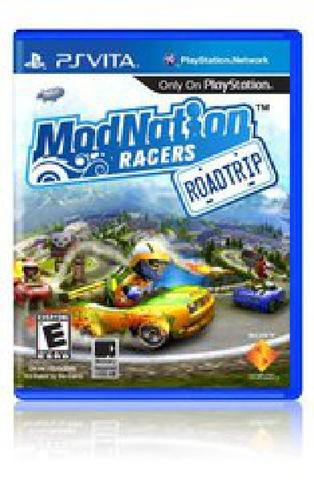 Modnation Racers Road Trip