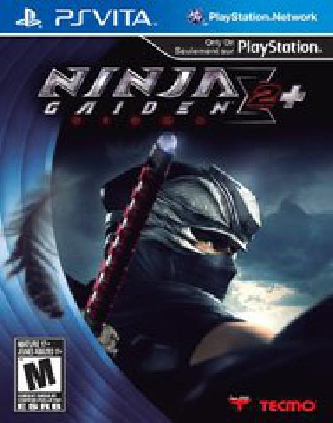 Ninja Gaiden Sigma 2 Plus