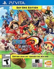 One Piece: Unlimited World Red Day One Edition