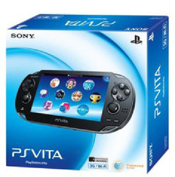 PlayStation Vita 3G/WiFi Edition