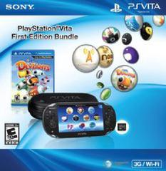 PlayStation Vita First Edition Bundle