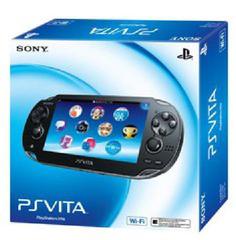 PlayStation Vita WiFi Edition