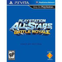 Playstation All-Star Battle Royale