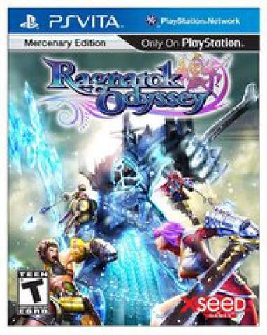 Ragnarok Odyssey Mercenary Edition