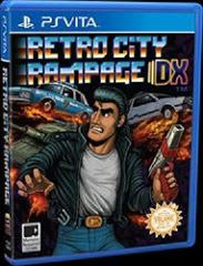 Retro City Rampage DX