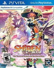 Shiren The Wanderer The Tower of Fortune and the Dice of Fate