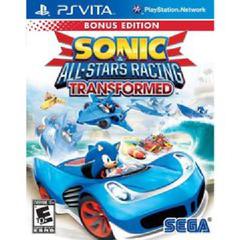 Sonic & All-Star Racing Transformed Bonus Edition