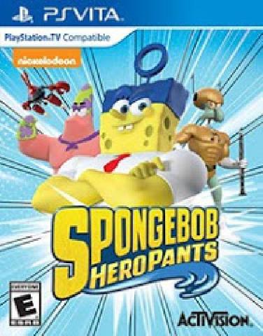 SpongeBob HeroPants