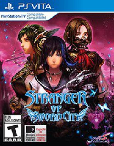 Stranger of Sword City