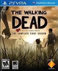 The Walking Dead: The Game