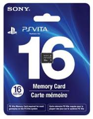 Vita Memory Card 16GB