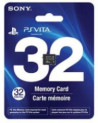 Vita Memory Card 32GB