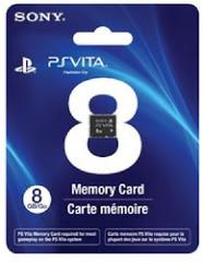 Vita Memory Card 8GB