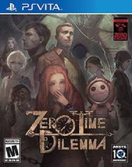 Zero Time Dilemma Limited Edition