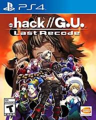 .hack GU Last Recode