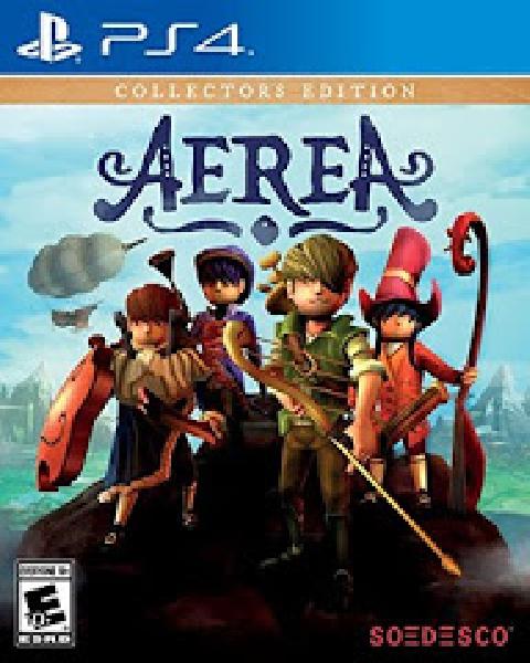 Aerea Collectors Edition