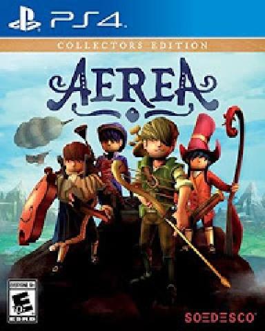 Aerea Collectors Edition