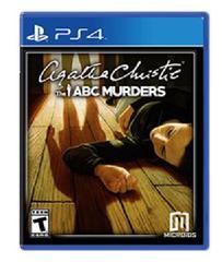 Agatha Christie: The ABC Murders