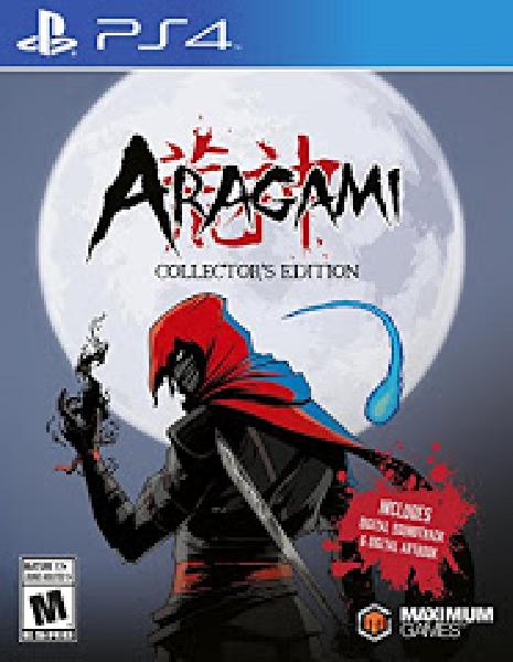 Aragami Collectors Edition