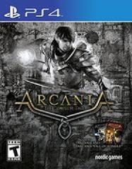 Arcania: The Complete Tale