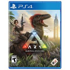 Ark Survival Evolved