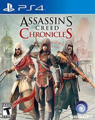 Assassin's Creed Chronicles