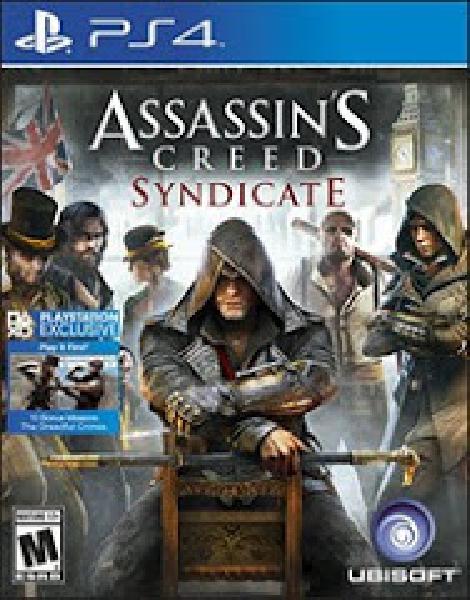 Assassins Creed Syndicate